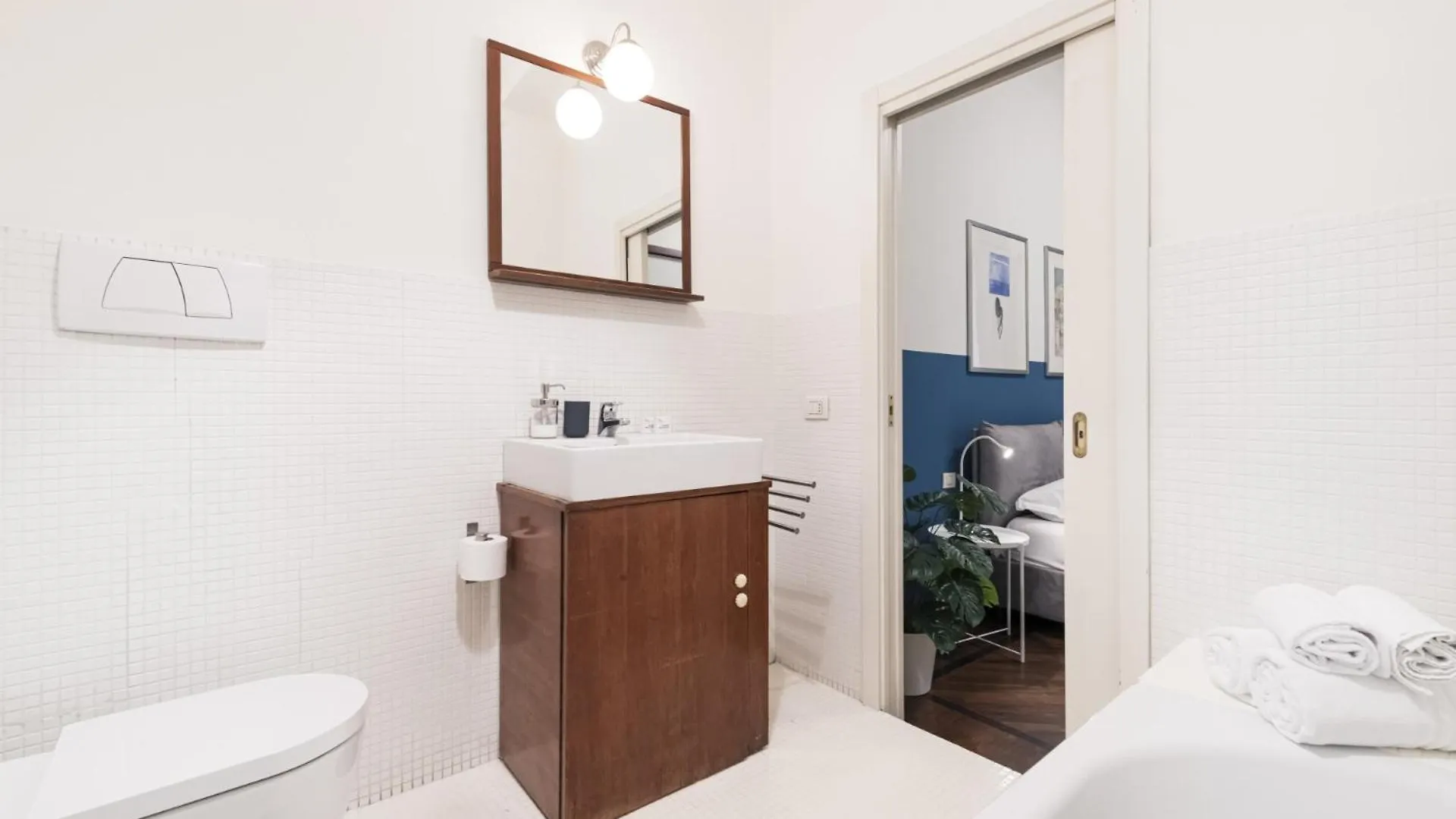 公寓 米兰Easylife - Design Elegante A Porta Venezia公寓