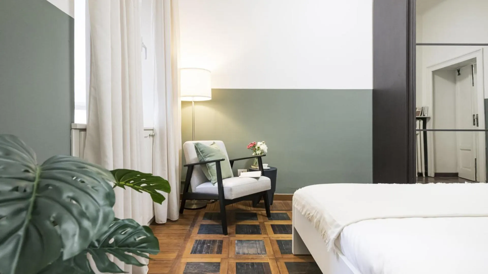 米兰Easylife - Design Elegante A Porta Venezia公寓 意大利