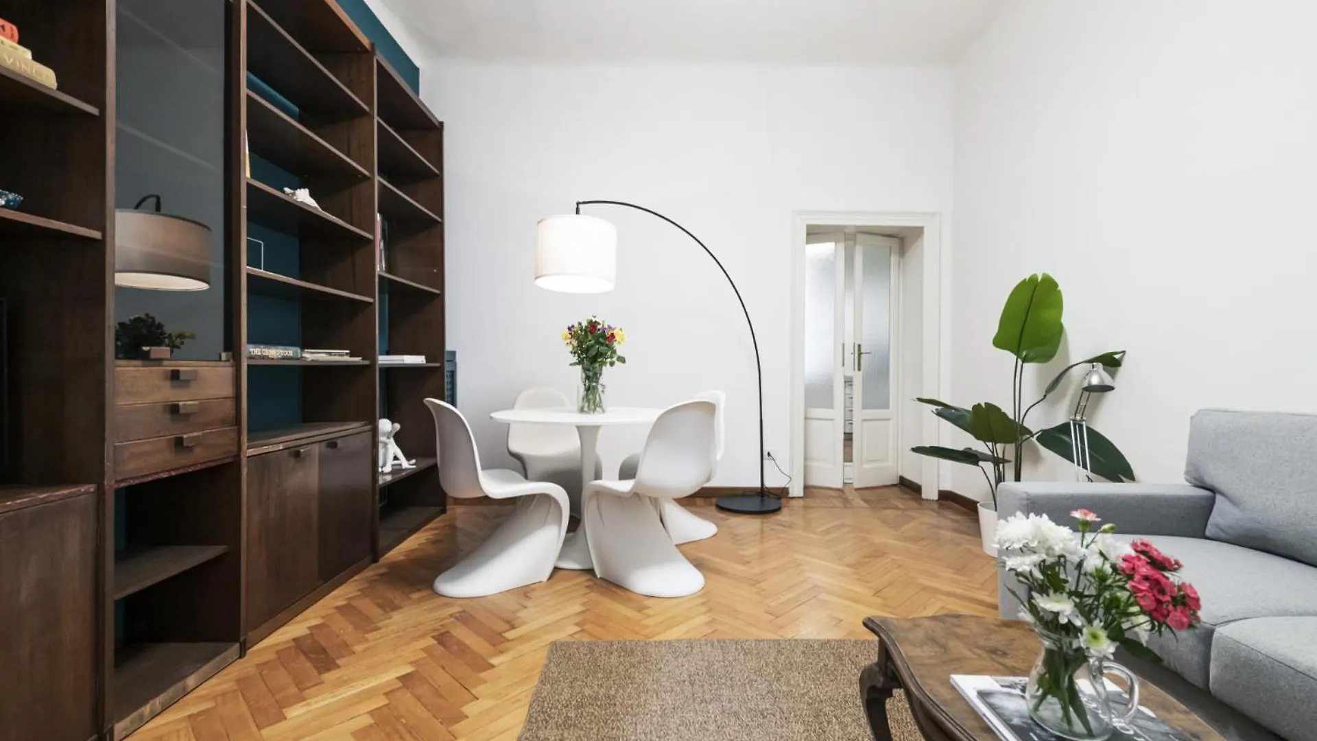 米兰Easylife - Design Elegante A Porta Venezia公寓 公寓 米兰