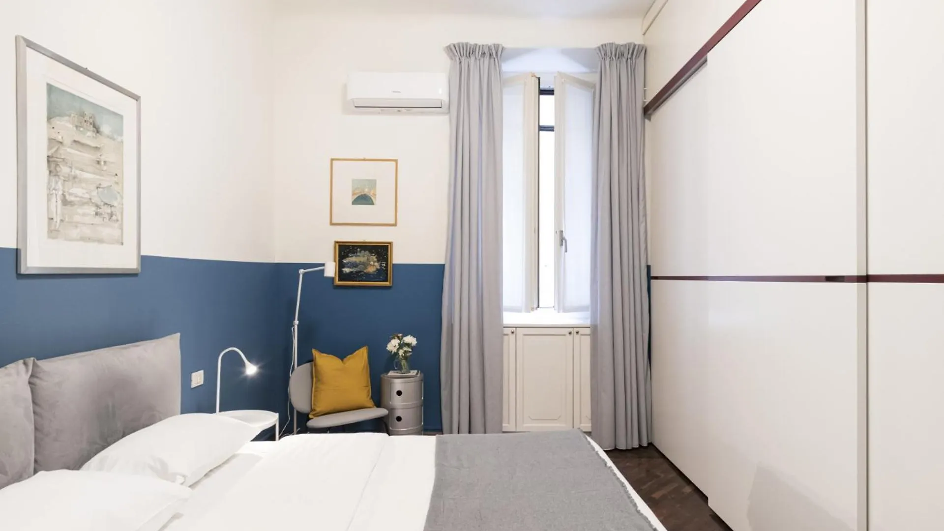 Apartament Easylife - Design Elegante A Porta Venezia Mediolan Włochy