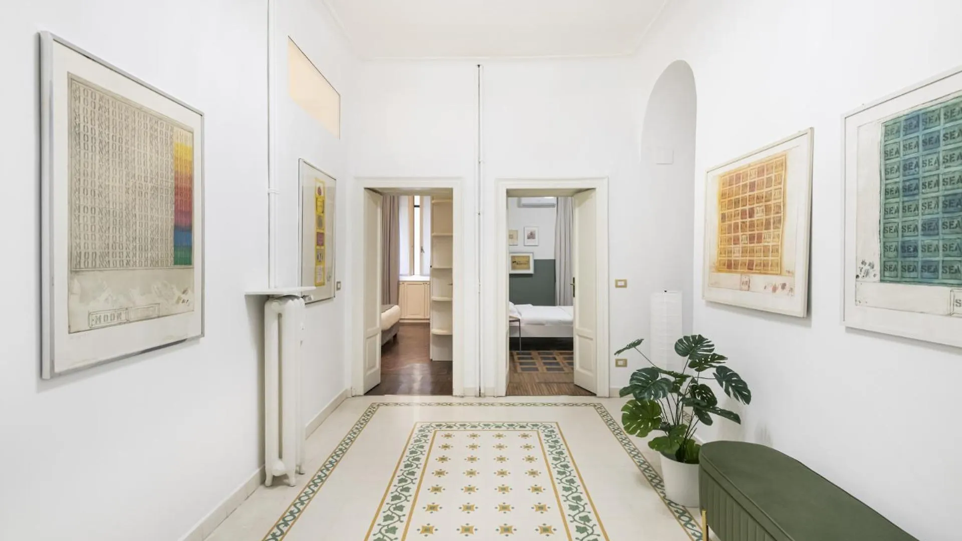 Apartament Easylife - Design Elegante A Porta Venezia Mediolan