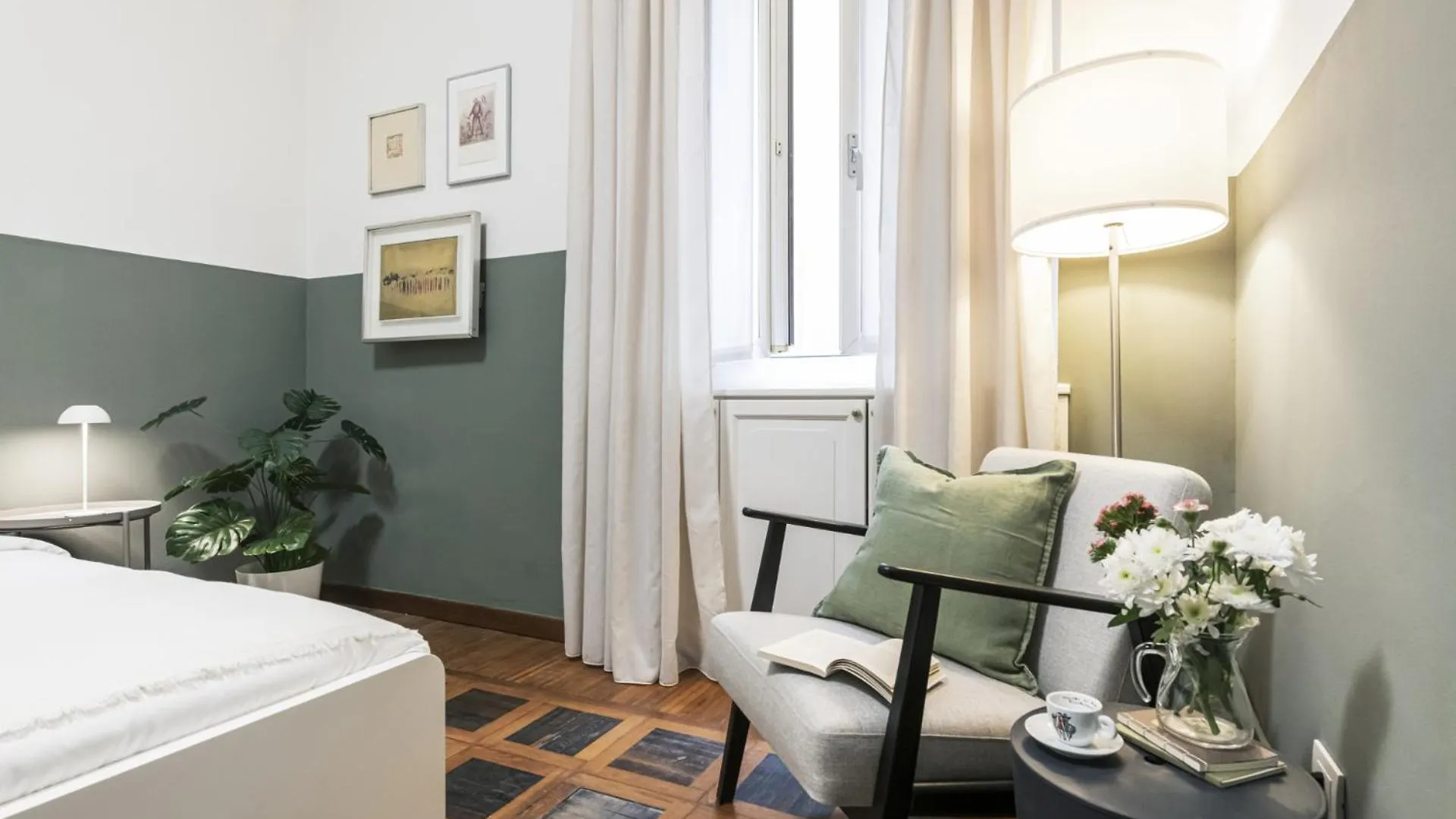 Apartament Easylife - Design Elegante A Porta Venezia Mediolan