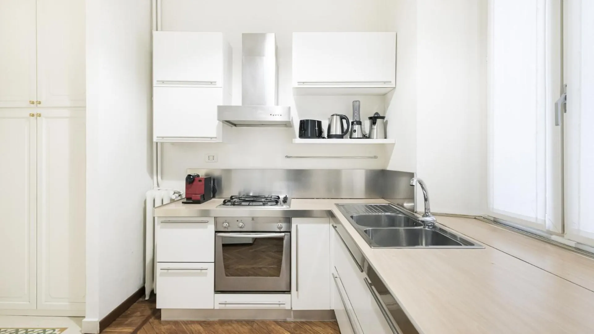 Apartament Easylife - Design Elegante A Porta Venezia Mediolan