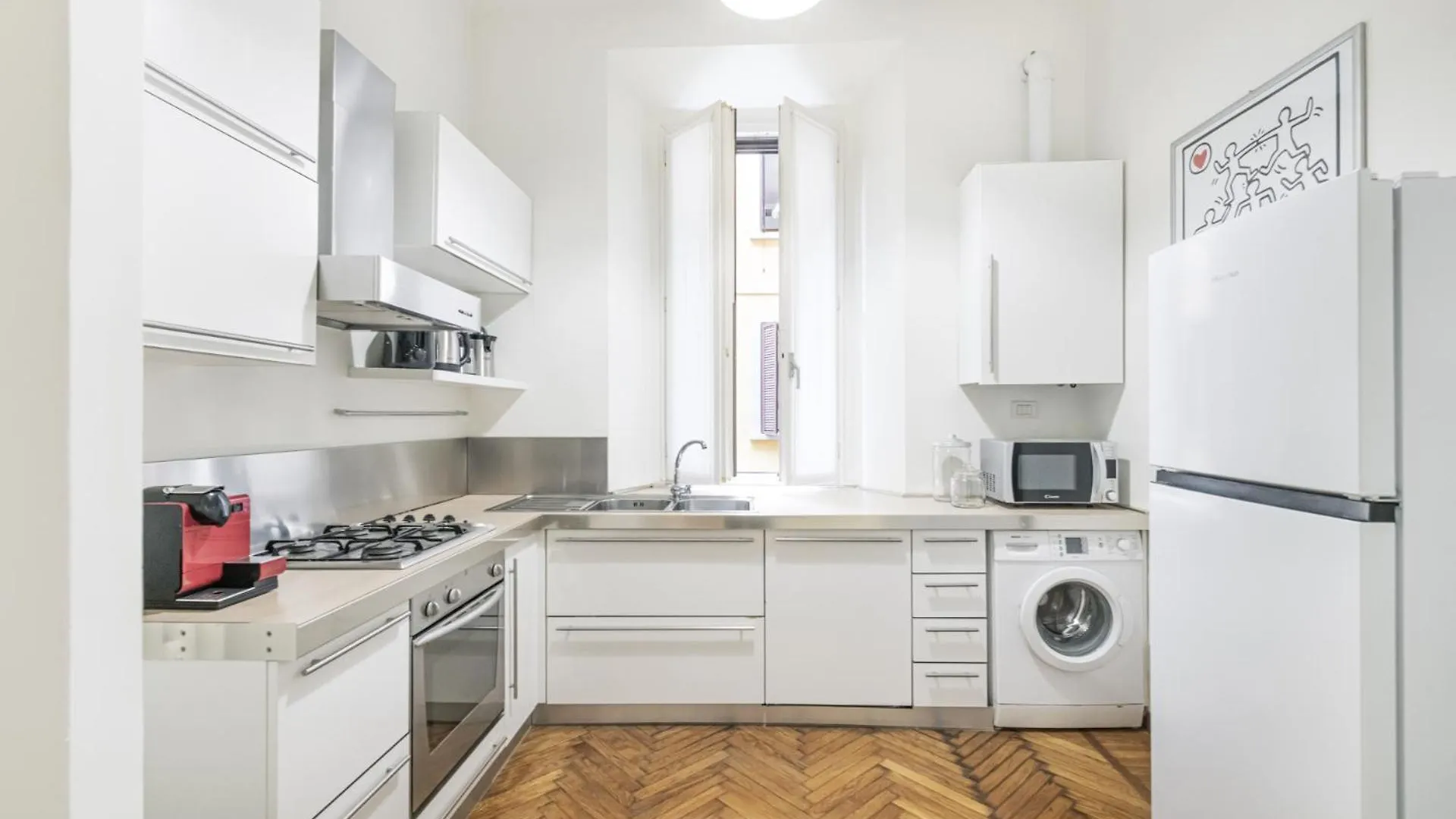 Apartament Easylife - Design Elegante A Porta Venezia Mediolan
