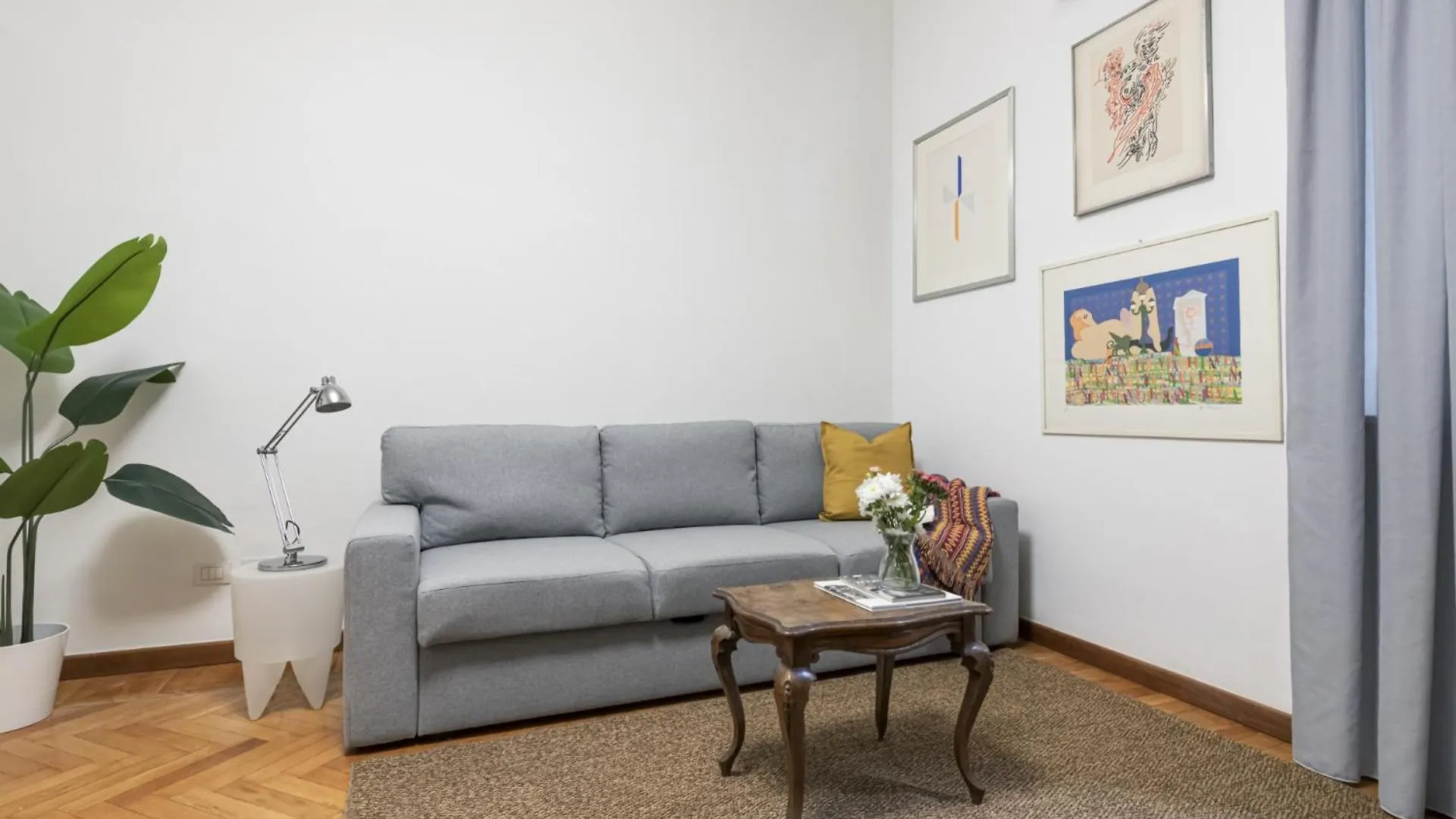 Apartament Easylife - Design Elegante A Porta Venezia Mediolan Włochy