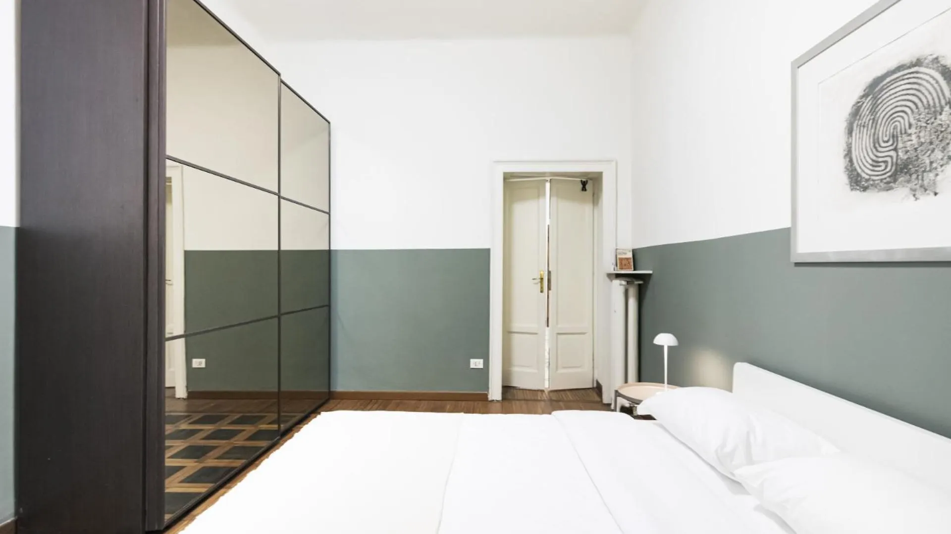 Apartament Easylife - Design Elegante A Porta Venezia Mediolan